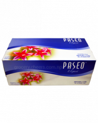 Paseo Elegant Facial Tissue 2Ply 200 Pulls