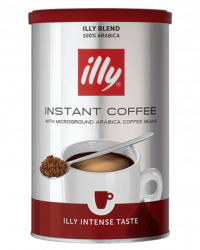 illy Intenso Ground Instant Coffee (Dark Roast) 95G