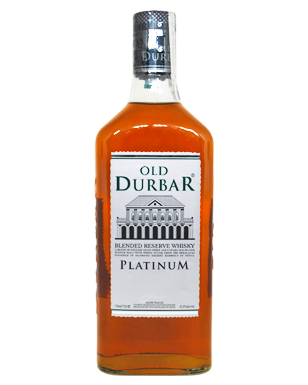 Old Durbar Platinum 750ML Old Durbar Platinum 750ML