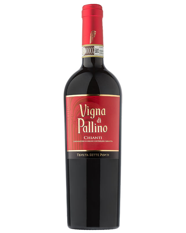 Vigna di Pallino Chianti DOCG 750ML Vigna di Pallino Chianti DOCG 750ML