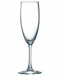 Arcoroc Champagne Flute Glass Senso 160ML - G3809