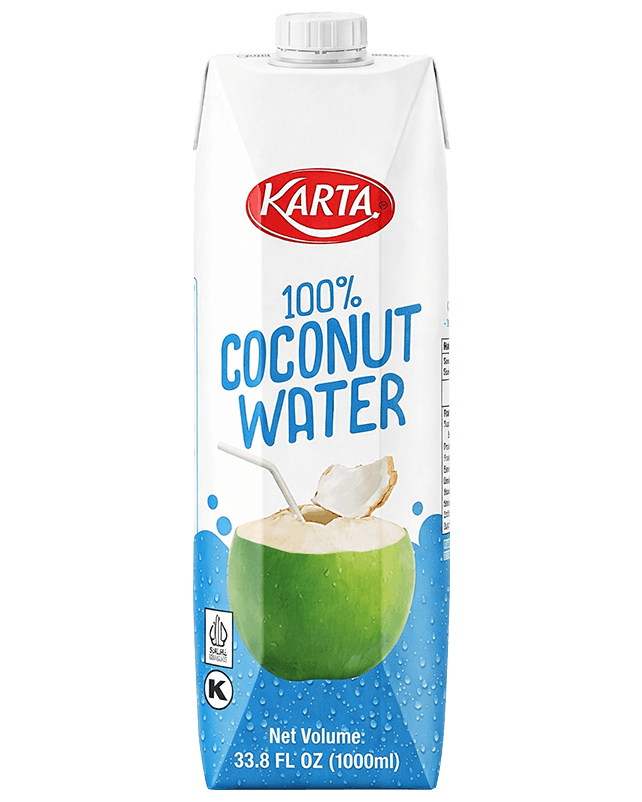 Karta 100% Coconut Water 1L