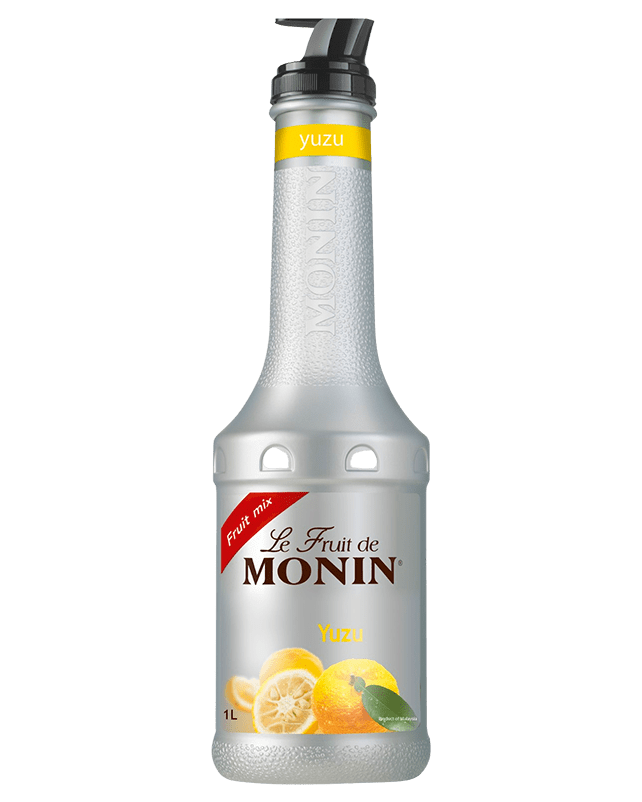 Monin Yuzu Fruit Puree 1L