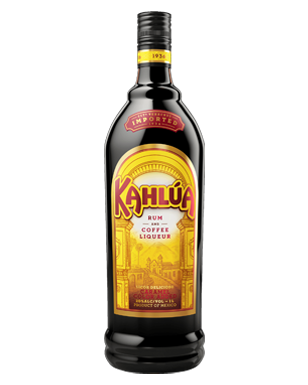 Kahlua Coffee Liqueur 1L Kahlua Coffee Liqueur 1L