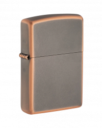 Zippo Rustic Bronze Lighter