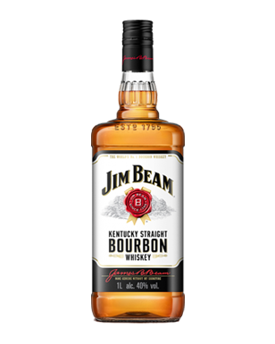 Jim Beam White 750ML Jim Beam White 750ML