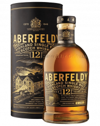 Aberfeldy 12yrs 750ML