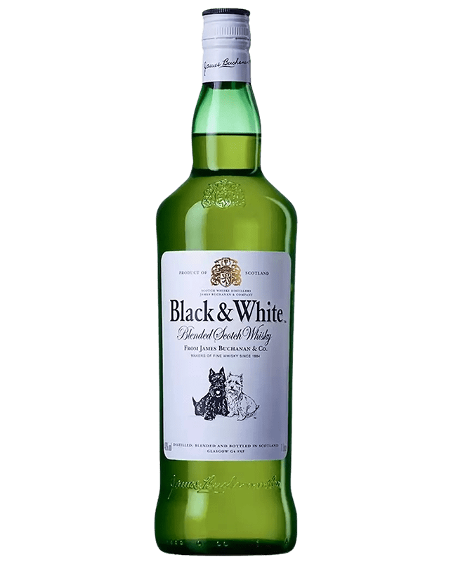 Black & White 1L
