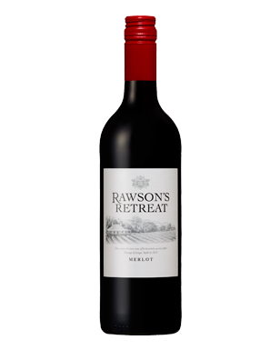 Rawson's Retreat Merlot 750ML Rawson's Retreat Merlot 750ML