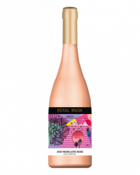 Royal Musk Moscato Rose 750ML
