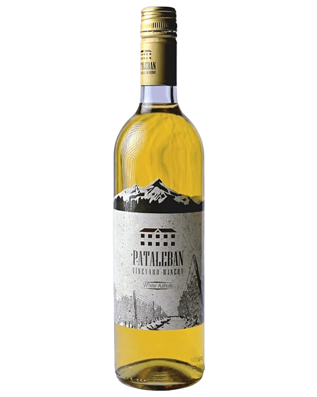 Pataleban White Ashish 750ML