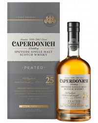 Caperdonich 25yrs 700ML