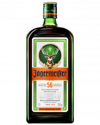 Jagermeister 1L