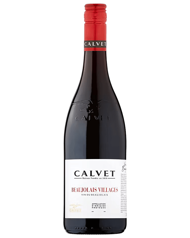 Calvet Beaujolais Villages 750ML