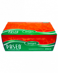 Paseo Smart Facial Tissue 2Ply 200 Pulls