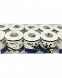 Panda Toilet Paper 130G 3Ply 10 Rolls