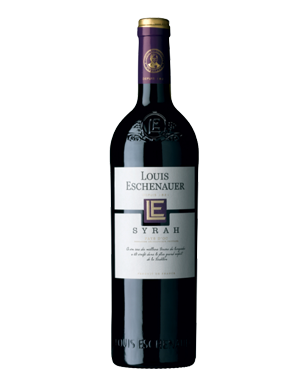 Louis Eschenauer Syrah 750ML Louis Eschenauer Syrah 750ML