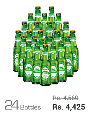 Nepal Ice Natura 330ML x 24 Bottles Nepal Ice Natura 330ML x 24 Bottles