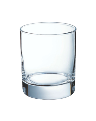 Luminarc Whisky Glass Islande 300ML - N1314 Luminarc Whisky Glass Islande 300ML - N1314