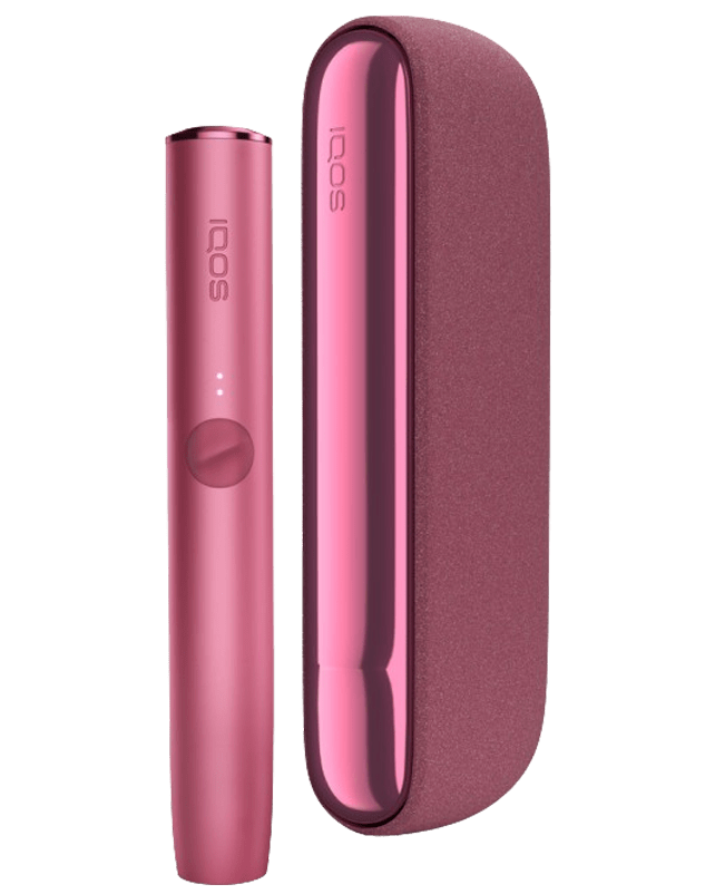 IQOS ILUMA Mid Sunset Red IQOS ILUMA Mid Sunset Red