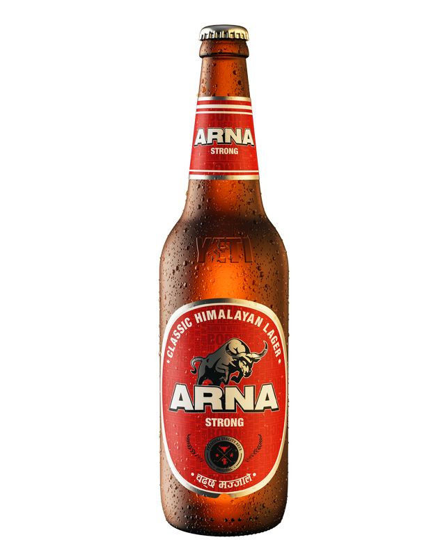 Arna Strong Bottle 650ML Arna Strong Bottle 650ML