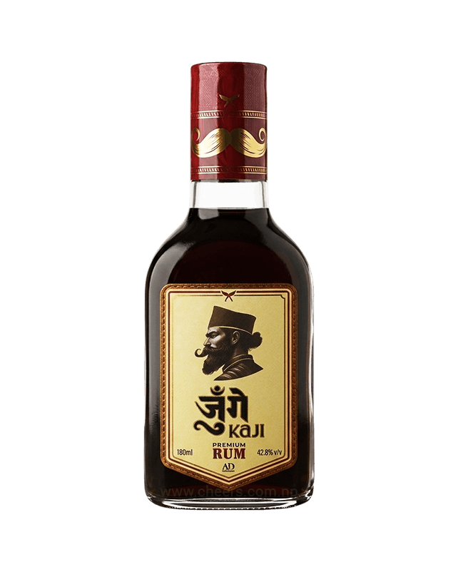 Junge Kaji Premium Rum 180ML