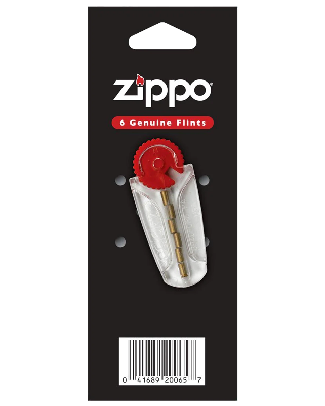 Zippo Genuine 6 Flints