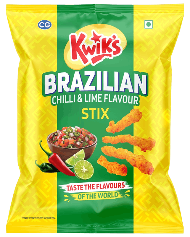 Kwik's Brazilian Stix 55G