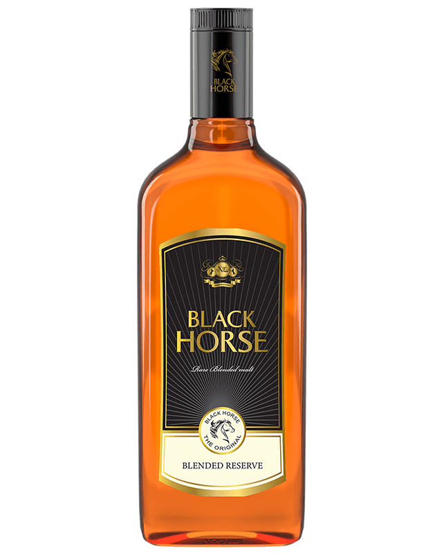 Black Horse Blended Reserve 750ML