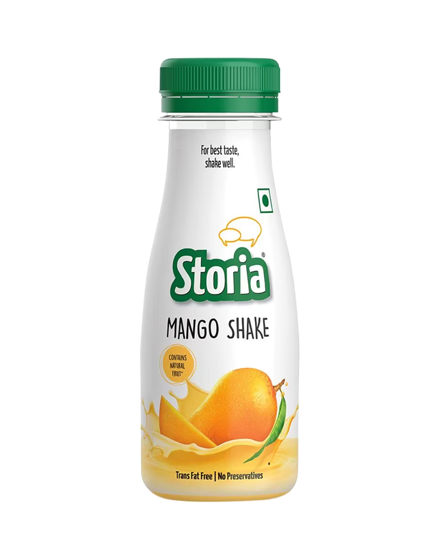 Storia Mango Shake 180ML Storia Mango Shake 180ML