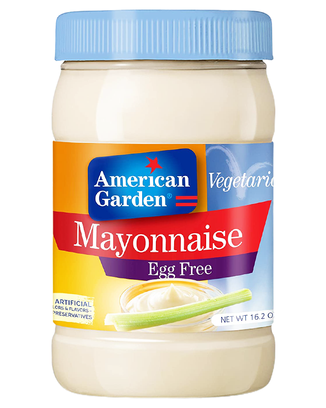 American Garden Mayonnaise Egg Free 460G American Garden Mayonnaise Egg Free 460G