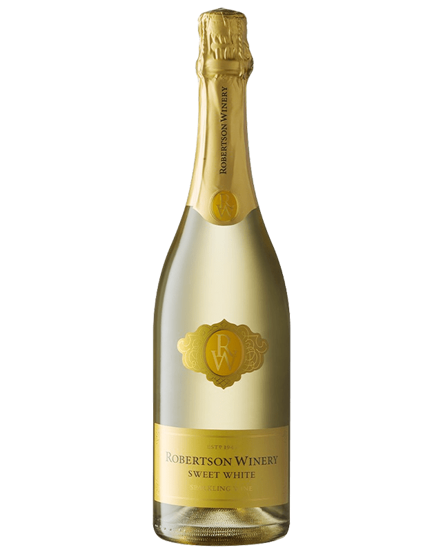 Robertson Winery Sweet White Sparkling 750ML