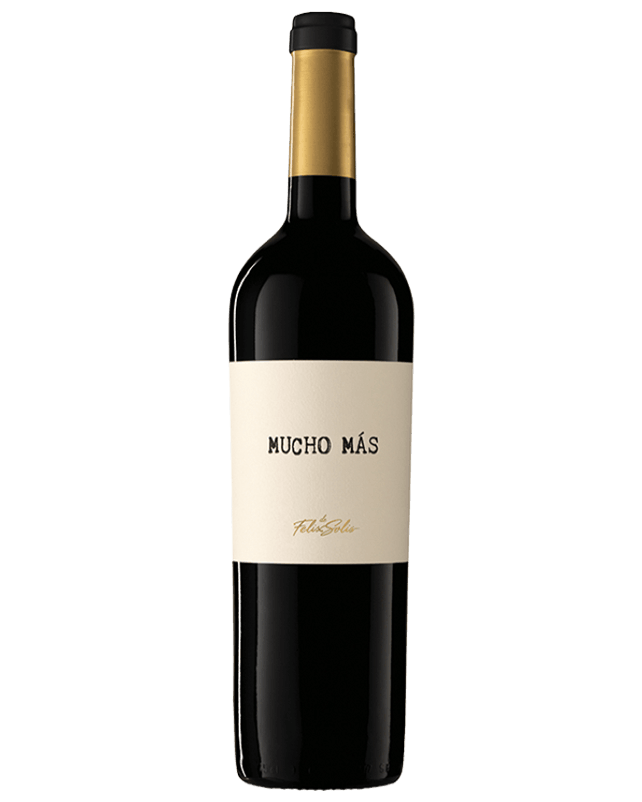 Mucho Mas Vino Tinto Red 750ML