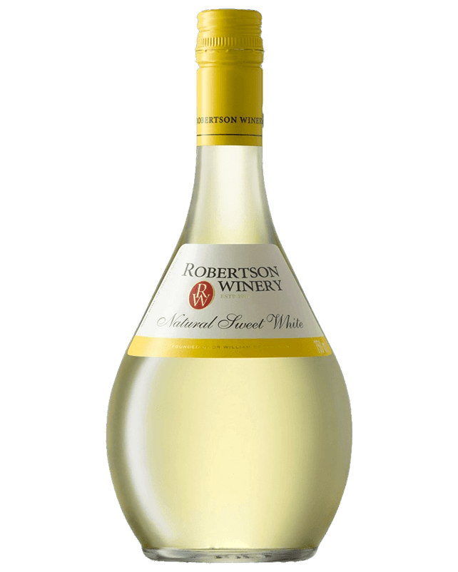 Robertson Winery Natural Sweet White 750ML