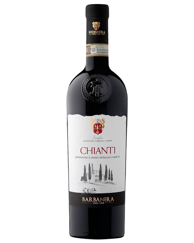 Barbanera Chianti DOCG 750ML Barbanera Chianti DOCG 750ML