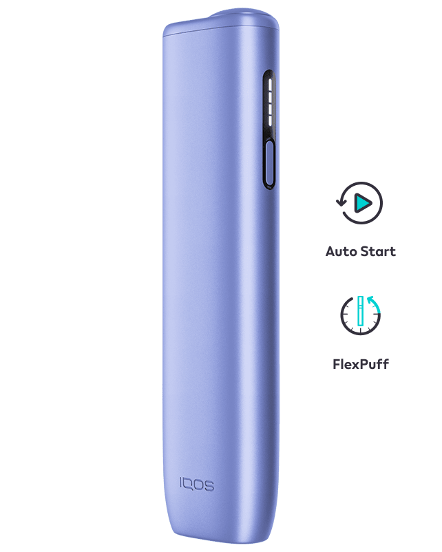 IQOS ILUMA i One Digital Violet