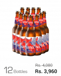 Arna 6.4 Special Edition 650ML x 12 Bottles