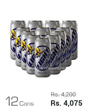 Arna Light 500ML x 12 Cans Arna Light 500ML x 12 Cans