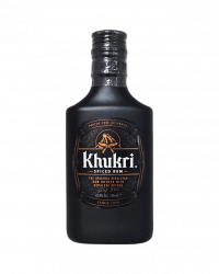 Khukri Spiced Rum 180ML