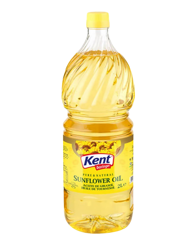 Kent Sunflower Oil 2L