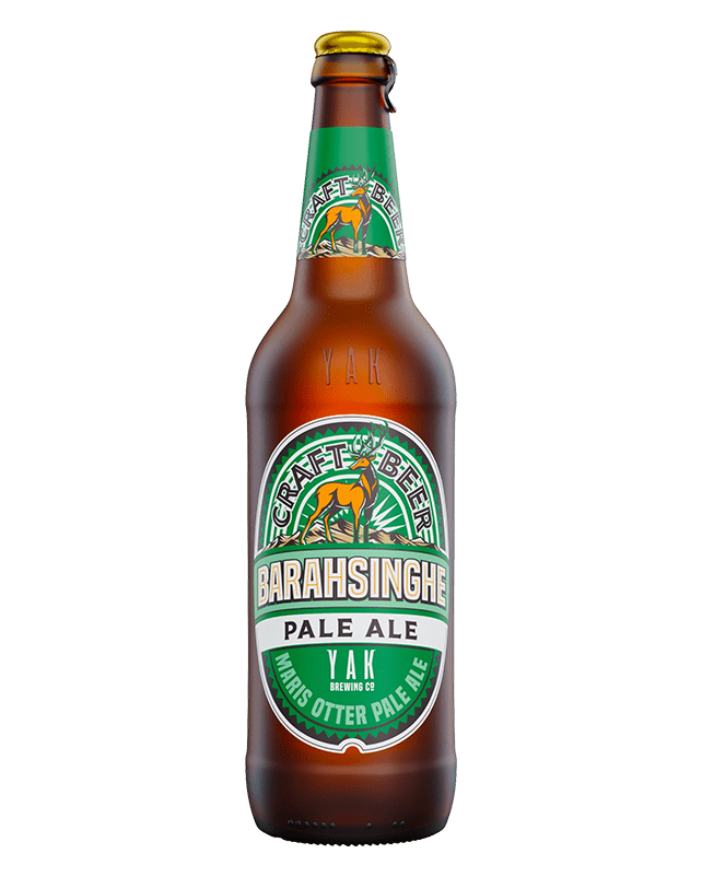 Barahsinghe Craft Maris Otter Pale Ale Bottle 650ML Barahsinghe Craft Maris Otter Pale Ale Bottle 650ML