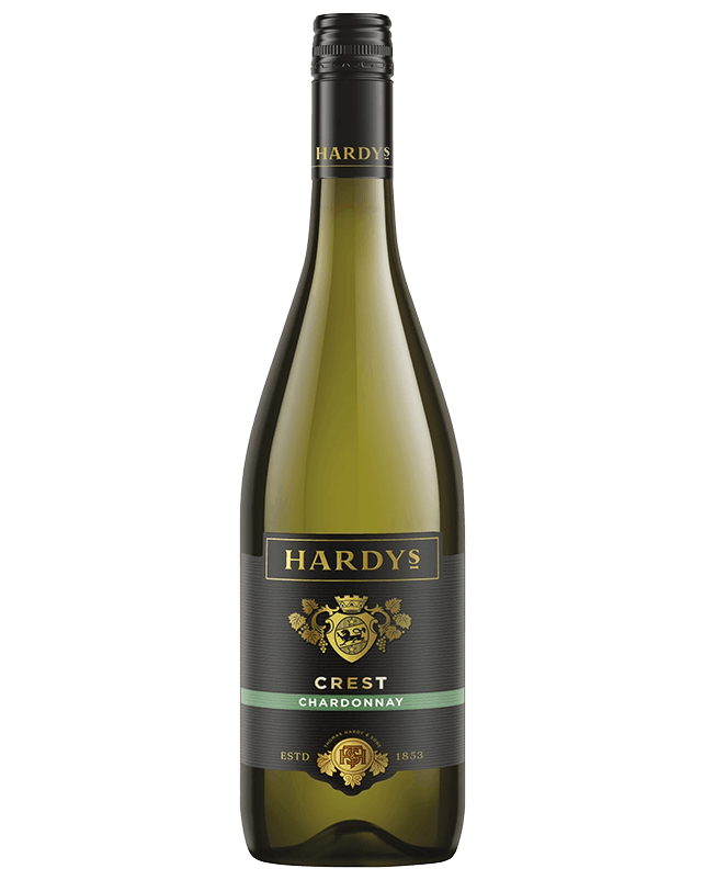 Hardys Crest Chardonnay 750ML