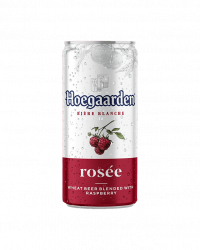 Hoegaarden Rosee Witbier 250ML