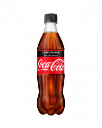 Coke Zero Sugar 500ML