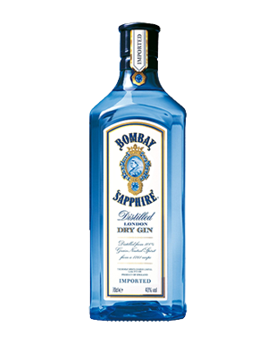 Bombay Sapphire Distilled London Dry Gin 750ML Bombay Sapphire Distilled London Dry Gin 750ML