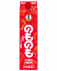 Ozeki Nomo Nomo Sake 2L