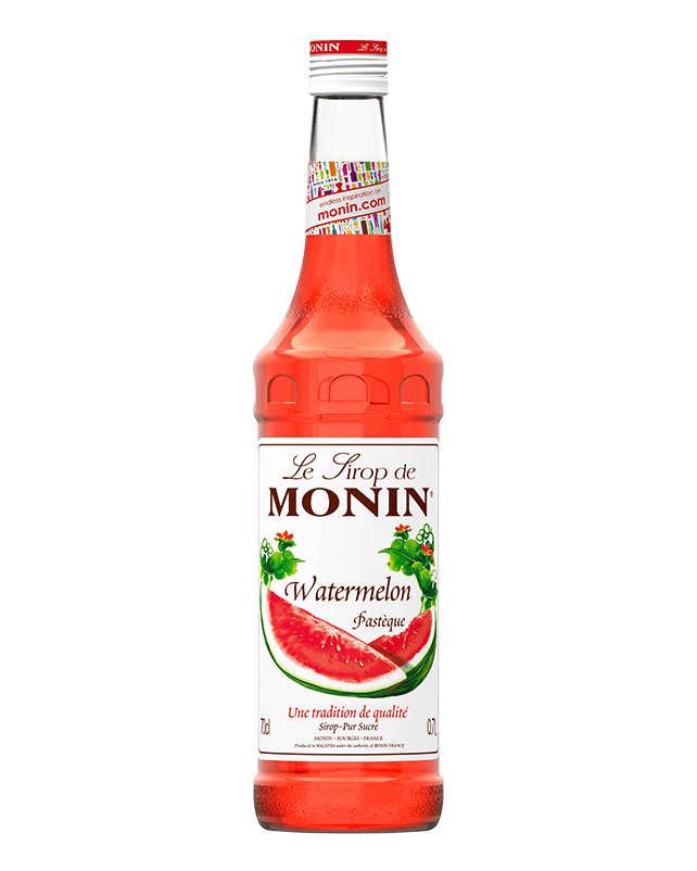 Monin Watermelon Syrup 700ML Monin Watermelon Syrup 700ML