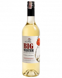 Big Master Apple Sweet White 750ML