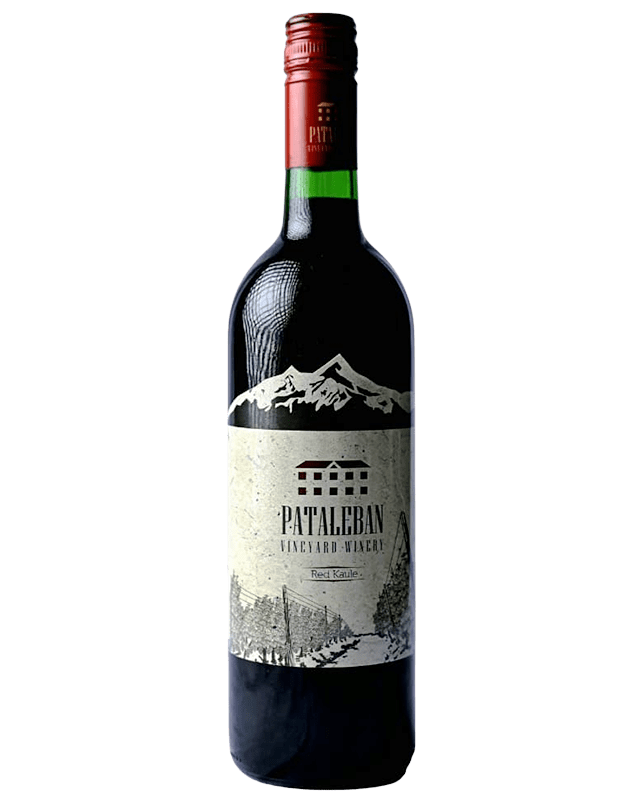 Pataleban Red Kaule 750ML