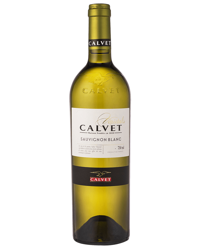 Calvet Varietals Sauvignon Blanc 750ML